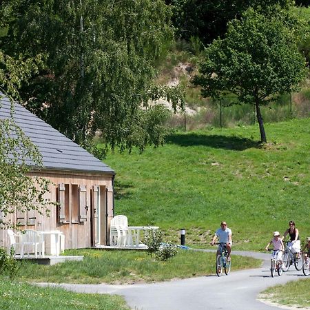 Vacanceole - Residence Le Domaine Du Bosquet Égletons Eksteriør billede