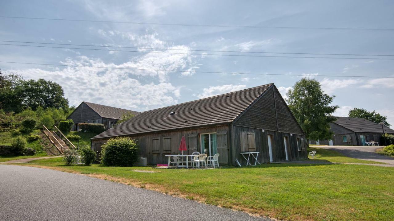 Vacanceole - Residence Le Domaine Du Bosquet Égletons Eksteriør billede